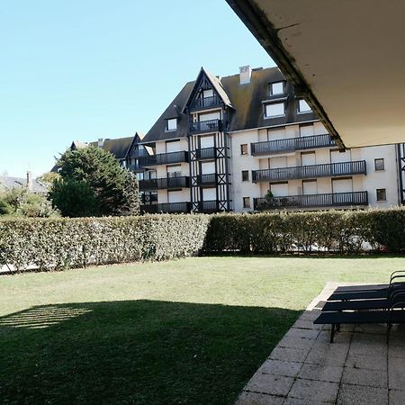 Deauville Riviera - Jardin Face A La Plage, Proximite & Luxe Inegale Exterior foto