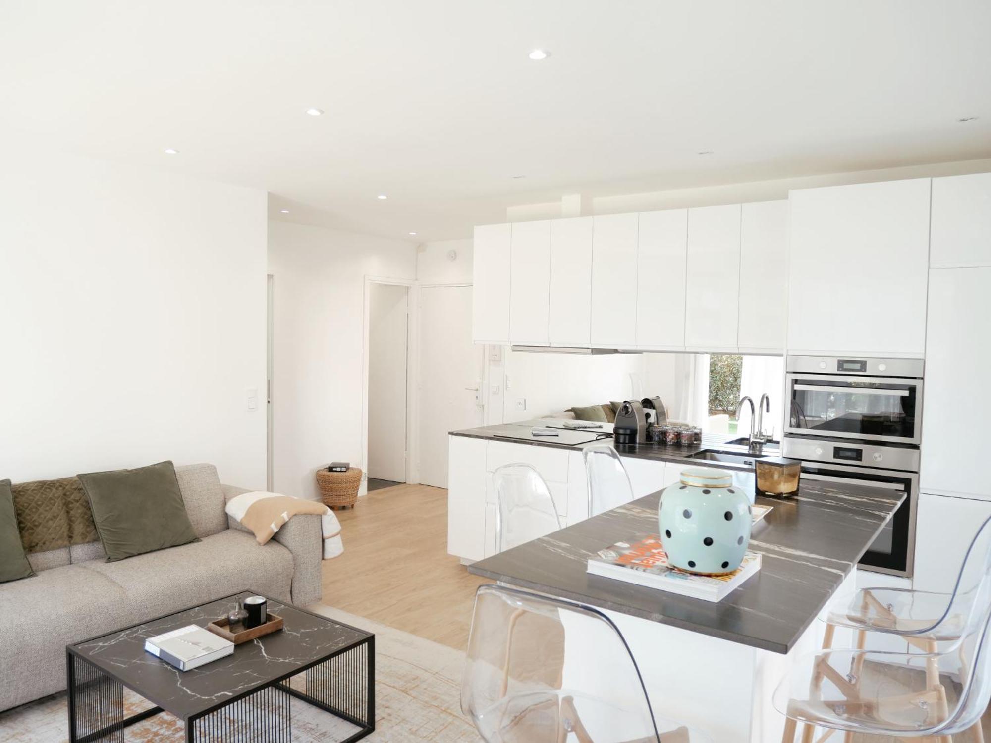Deauville Riviera - Jardin Face A La Plage, Proximite & Luxe Inegale Exterior foto